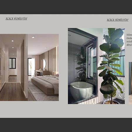 Alala Homestay- Tuyen Quang City Center- Trung Tam Thanh Pho Tuyen Quang Εξωτερικό φωτογραφία