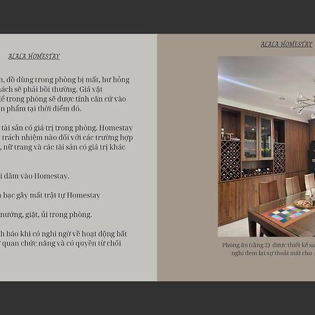 Alala Homestay- Tuyen Quang City Center- Trung Tam Thanh Pho Tuyen Quang Εξωτερικό φωτογραφία
