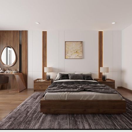 Alala Homestay- Tuyen Quang City Center- Trung Tam Thanh Pho Tuyen Quang Εξωτερικό φωτογραφία