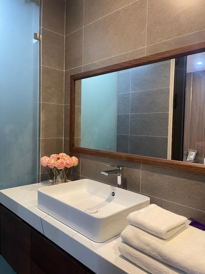 Alala Homestay- Tuyen Quang City Center- Trung Tam Thanh Pho Tuyen Quang Εξωτερικό φωτογραφία